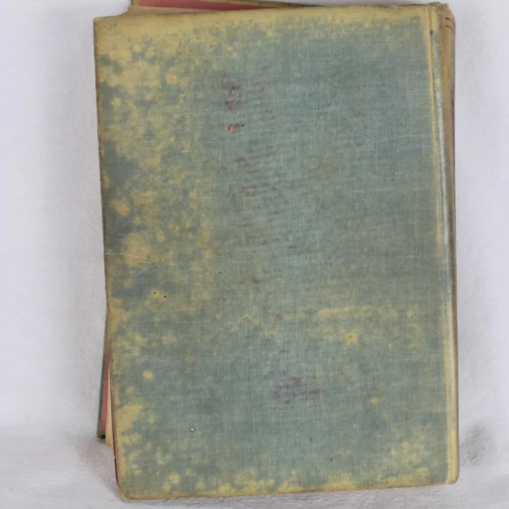 British Poetry and Prose Third Edition Volume II - Hardcover- Vintage 1950- Good
